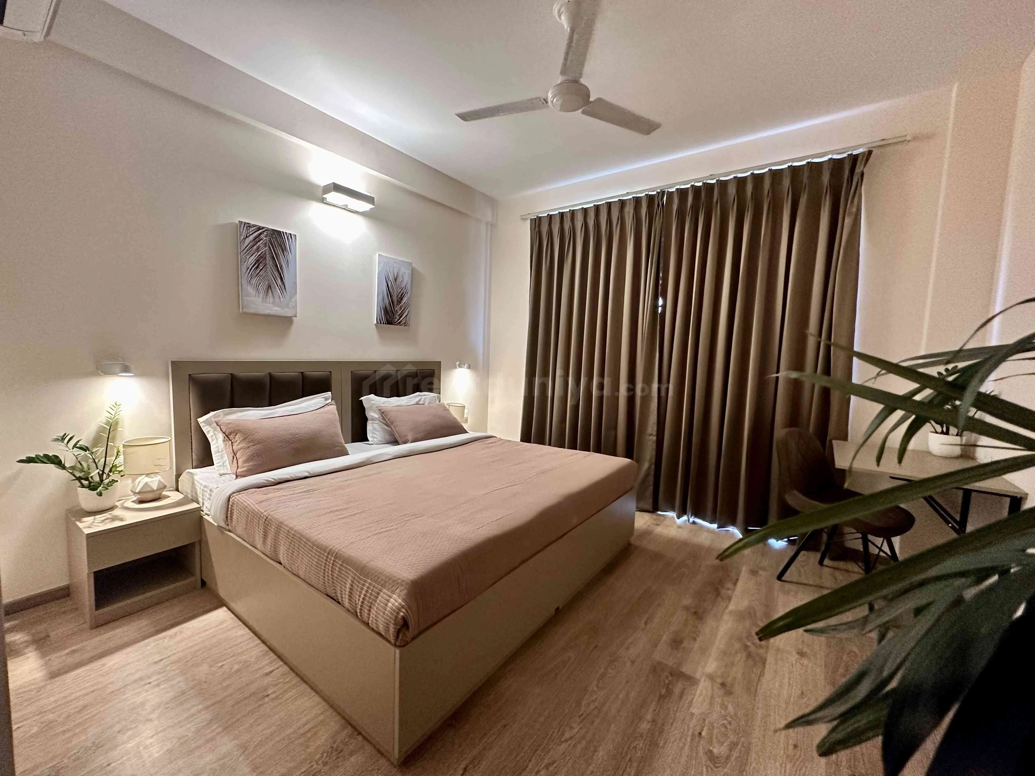 Semi Furnished Co-Living for rent in Sector 52 Gurugram