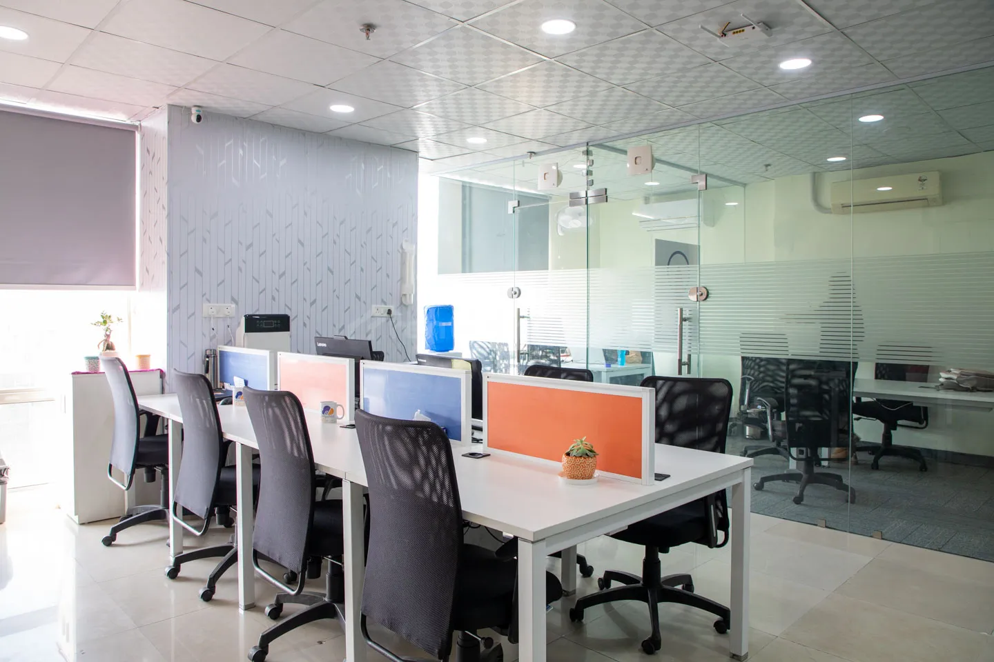 Semi Furnished Office Space for rent in Arcadia S Gurugram