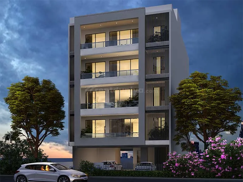 4 BHK Semi Furnished Apartment for rent in DLF Phase Gurugram