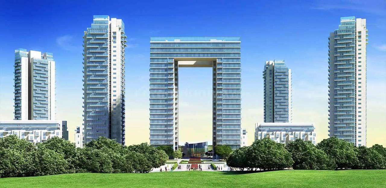2 BHK + 1 Semi Furnished Apartment for rent in Sector 58 Gurugram