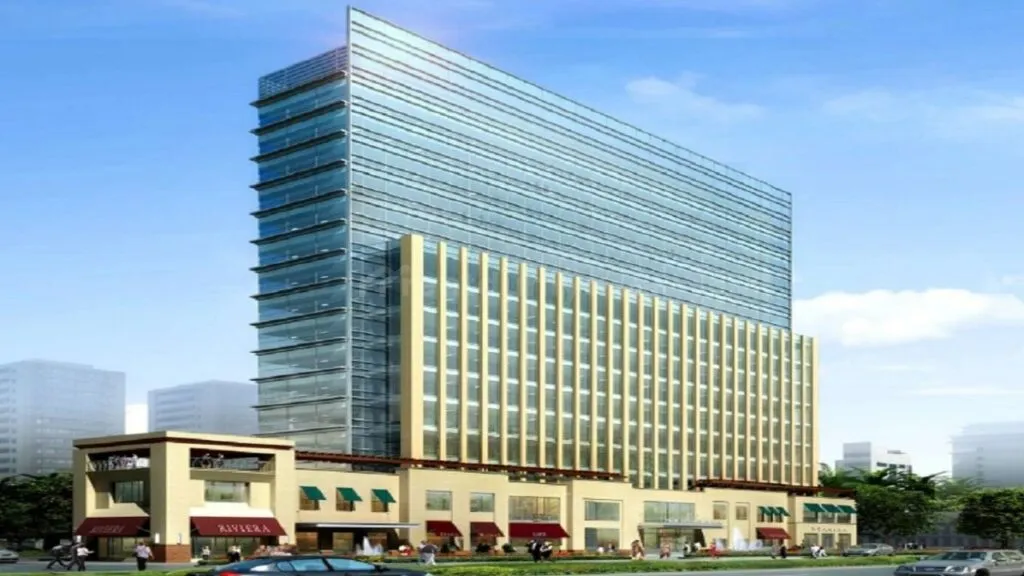 Semi Furnished Office Space for rent in Golf Course Gurugram
