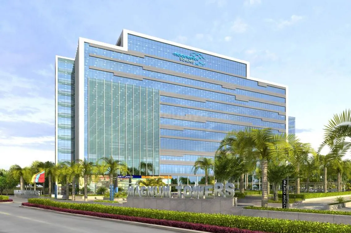 Semi Furnished Office Space for rent in Golf Course Gurugram