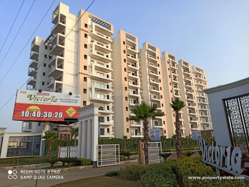 2 BHK + 1 Semi Furnished Apartment for rent in Sector 70 Gurugram