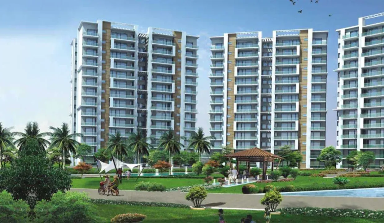 3 BHK + 1 Semi Furnished Apartment for rent in Sector 70 Gurugram