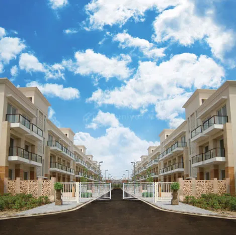 3 BHK + 1 Semi Furnished Apartment for rent in Sector 70A Gurugram
