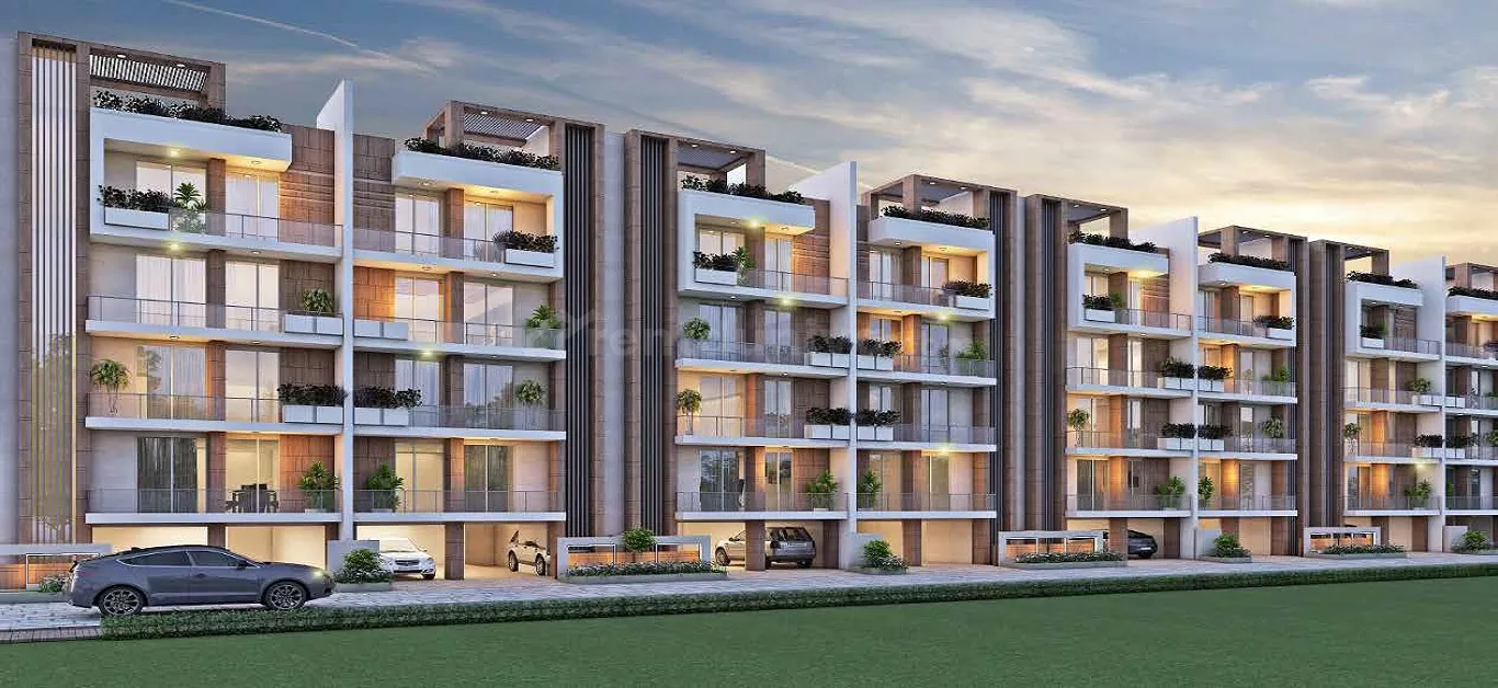 3 BHK Semi Furnished Apartment for rent in Sector 89 Gurugram