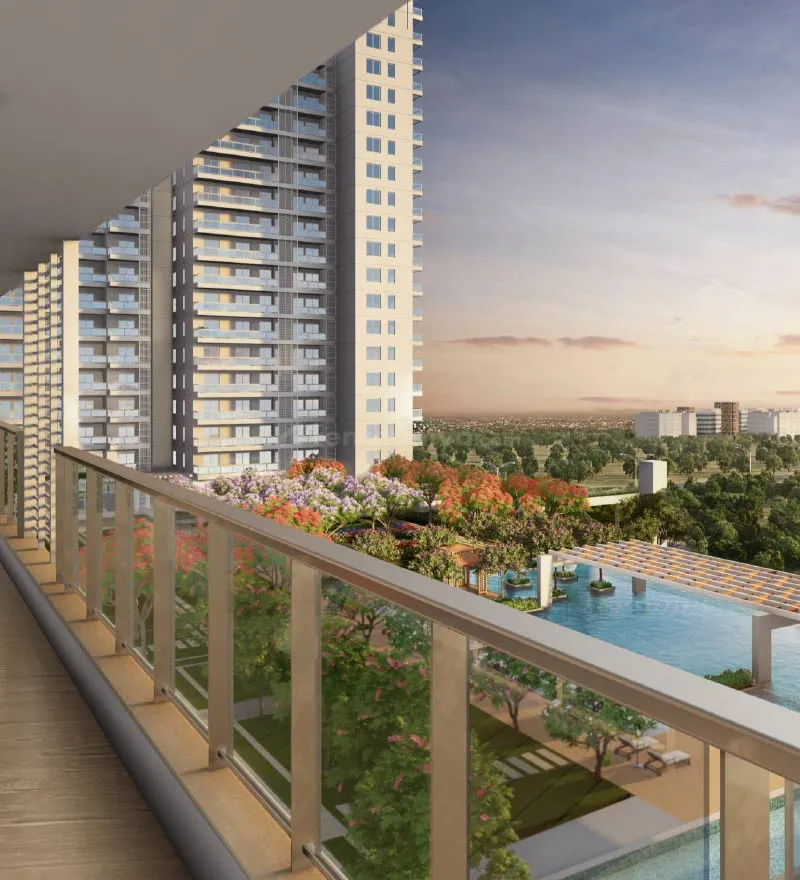 2 BHK Semi Furnished Apartment for rent in Sector 63 Gurugram