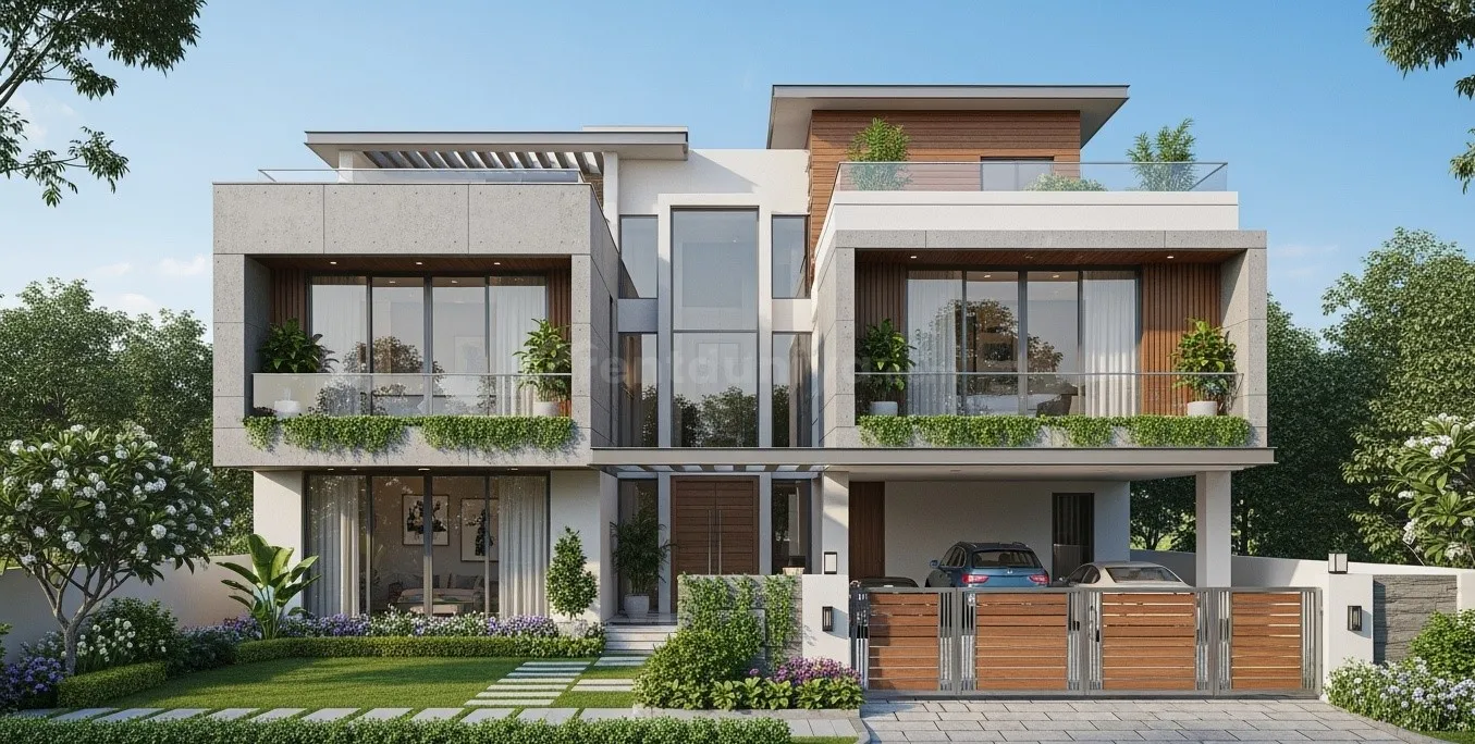 4 BHK Semi Furnished Independent House for rent in DLF Phase Gurugram