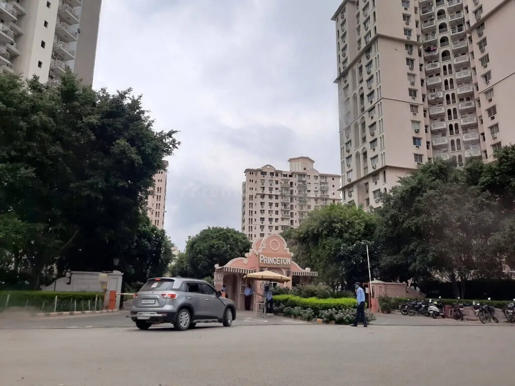 2 BHK Fully Furnished Apartment for rent in 2a-87 Princeton Gurugram