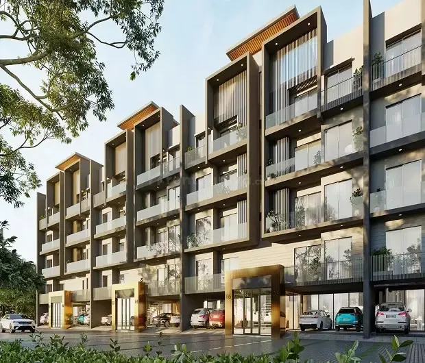 3 BHK Semi Furnished Apartment for rent in Sector 89 Gurugram
