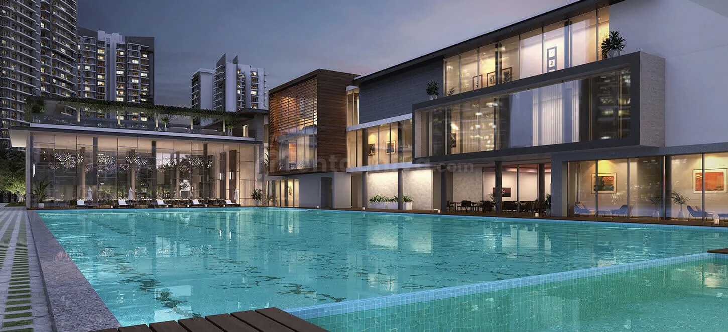 3 BHK Semi Furnished Apartment for rent in Dwarka Expy Gurugram