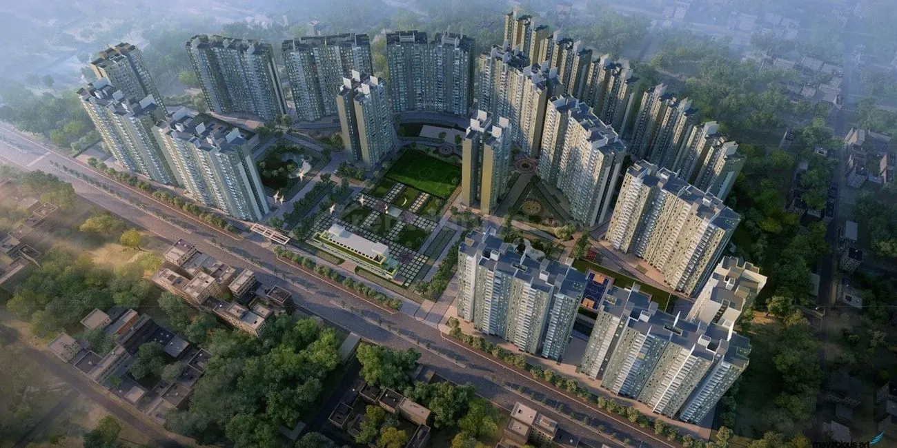3 BHK Semi Furnished Apartment for rent in Shapoorji Pallonji Gurugram