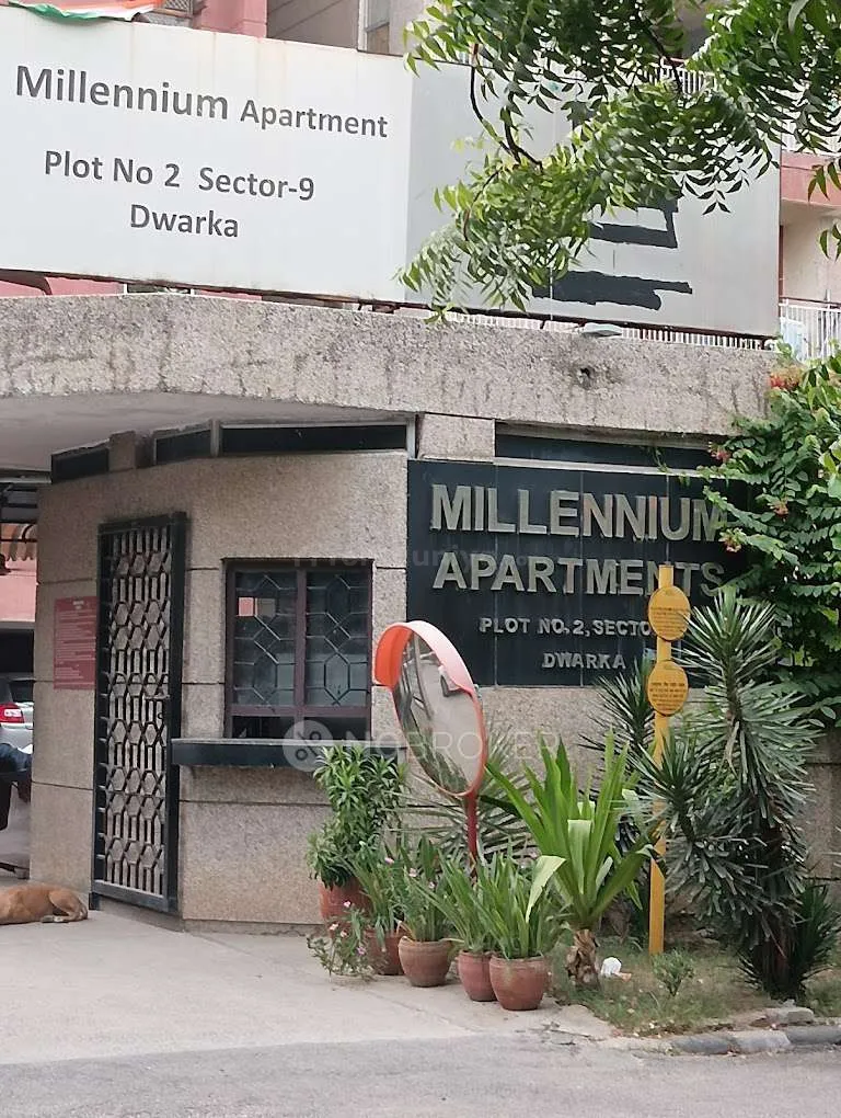4 BHK Semi Furnished Apartment for rent in 497 Pocket Gurugram