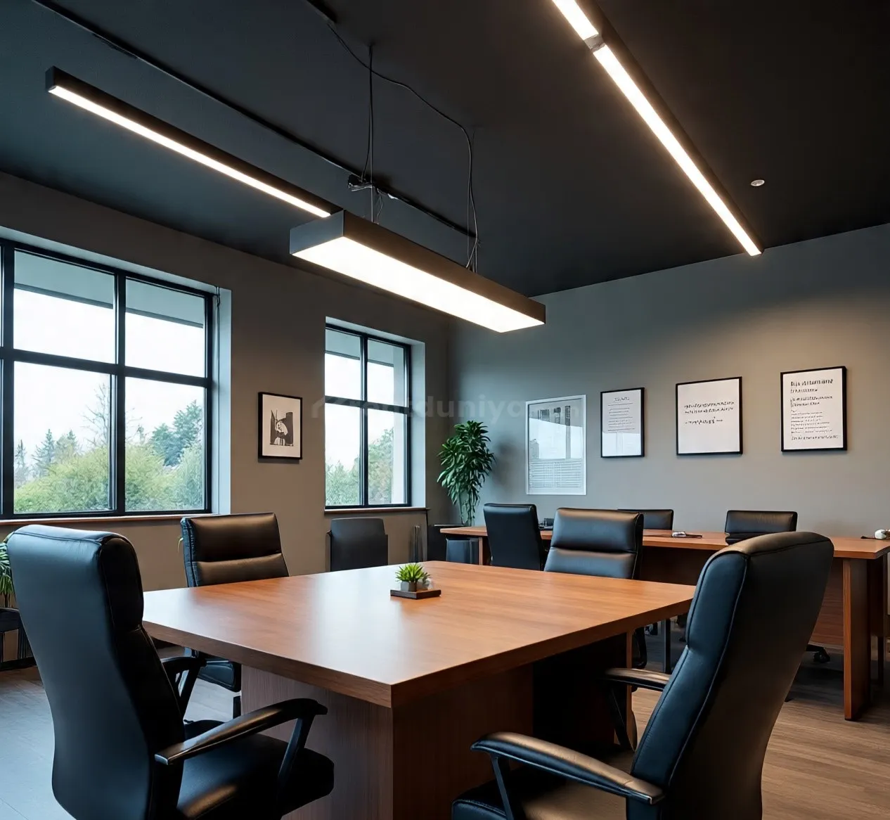 Semi Furnished Office Space for rent in Shri Raj Delhi