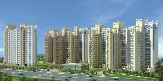 3 BHK Semi Furnished Apartment for rent in UNITECH ESCAPE Gurugram