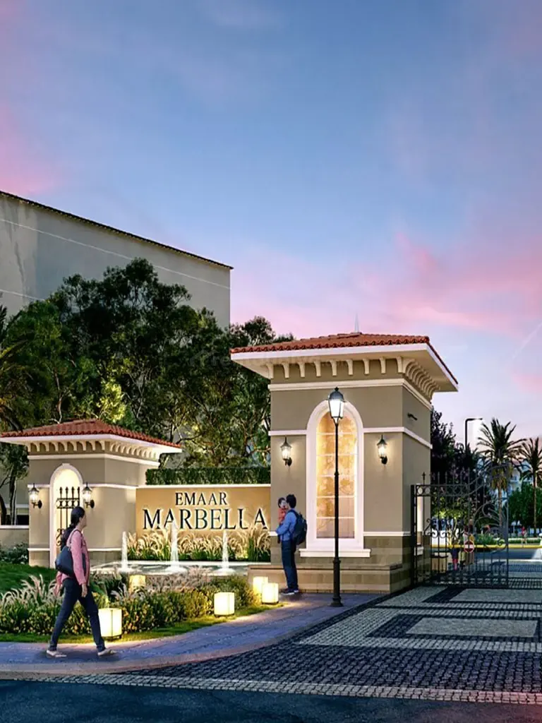 4 BHK Semi Furnished Apartment for rent in Emaar Marbella Gurugram