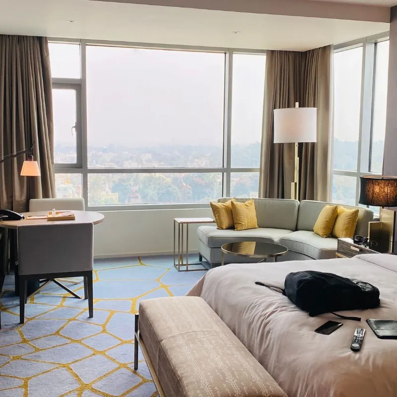 2 BHK Semi Furnished Apartment for rent in DLF Phase Gurugram