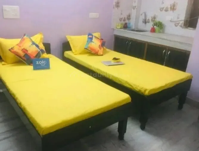 Fully Furnished Co-Living for rent in Sector 46 Gurugram