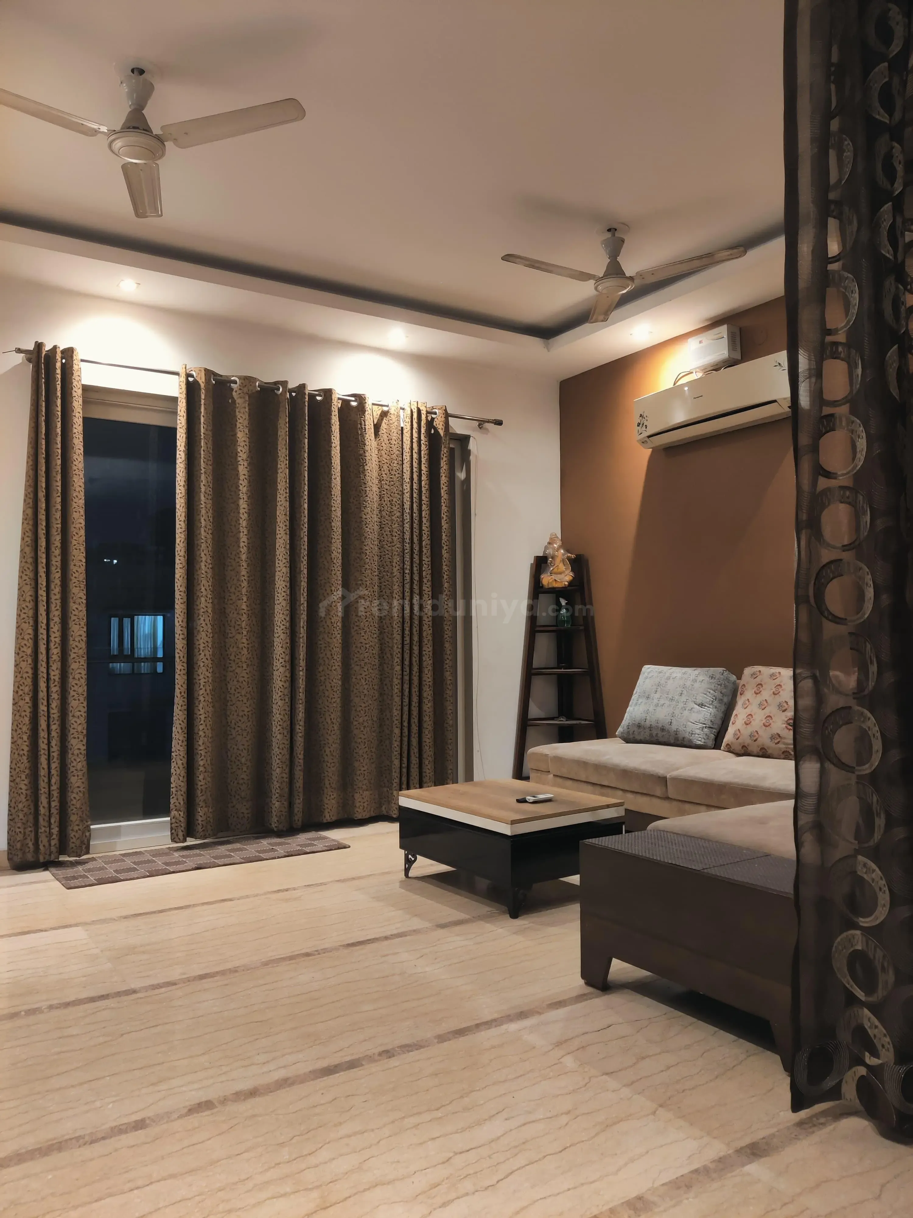 Fully Furnished Girls PG for rent in Block R Gurugram